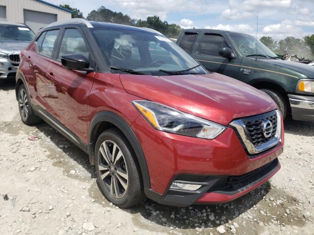 NISSAN KICKS S 2019 3n1cp5cu8kl480382