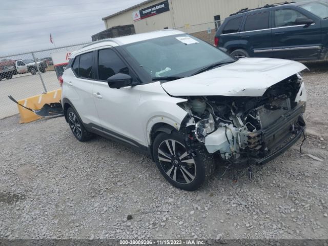 NISSAN KICKS 2019 3n1cp5cu8kl482259