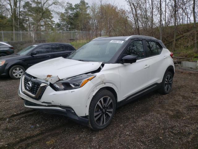 NISSAN KICKS S 2019 3n1cp5cu8kl491057