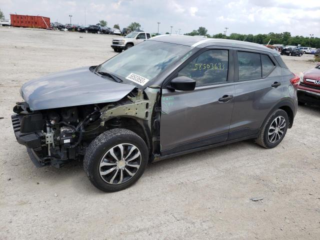 NISSAN KICKS S 2019 3n1cp5cu8kl492015