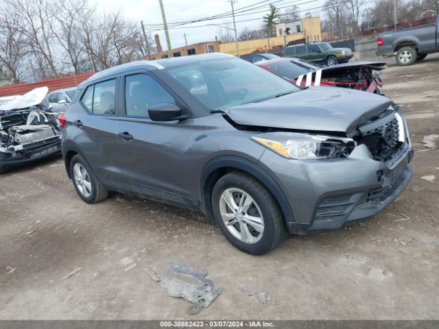 NISSAN KICKS 2019 3n1cp5cu8kl492970