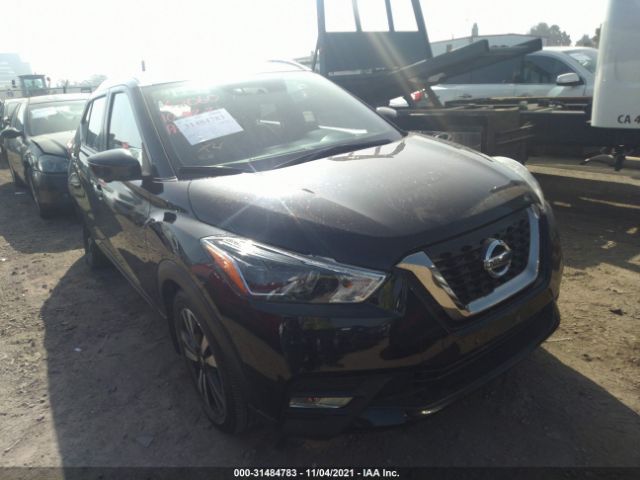 NISSAN KICKS 2019 3n1cp5cu8kl493312