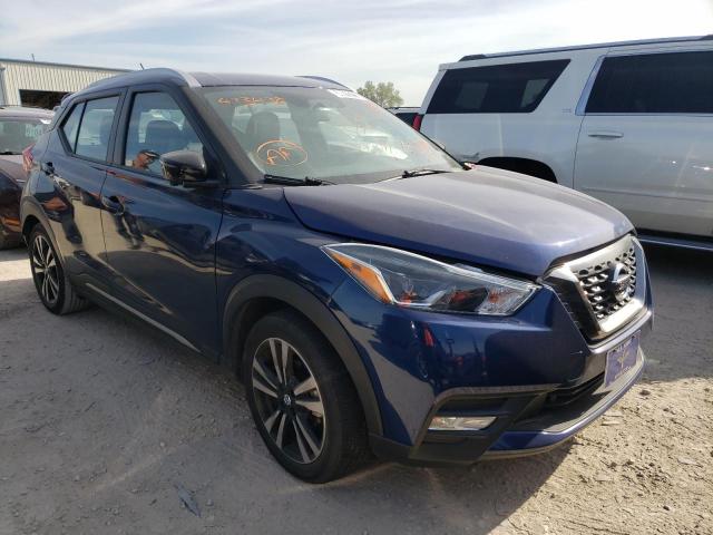 NISSAN KICKS S 2019 3n1cp5cu8kl493438