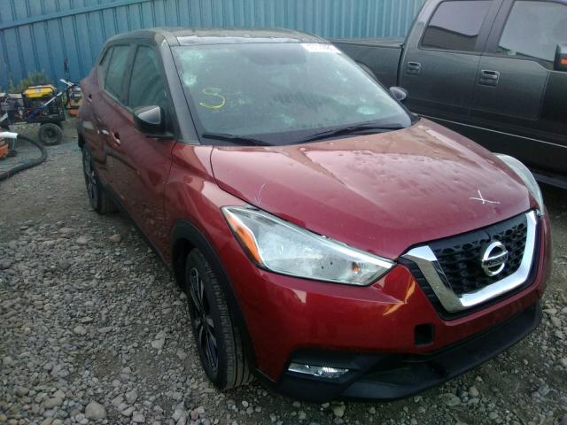 NISSAN KICKS S 2019 3n1cp5cu8kl494637