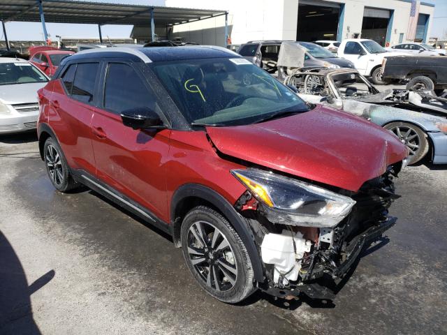 NISSAN KICKS S 2019 3n1cp5cu8kl495867