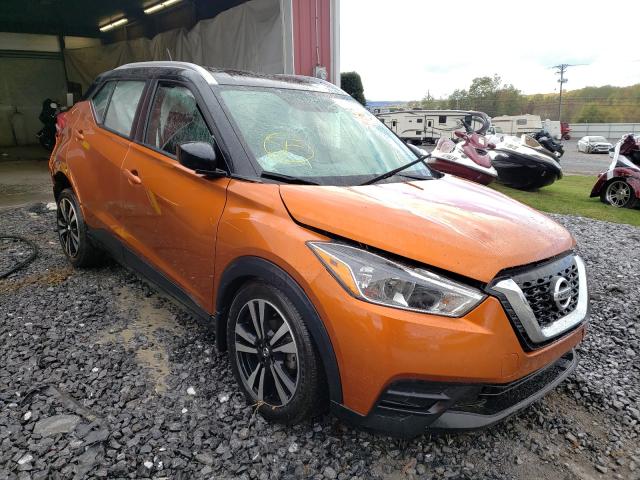 NISSAN KICKS S 2019 3n1cp5cu8kl497585