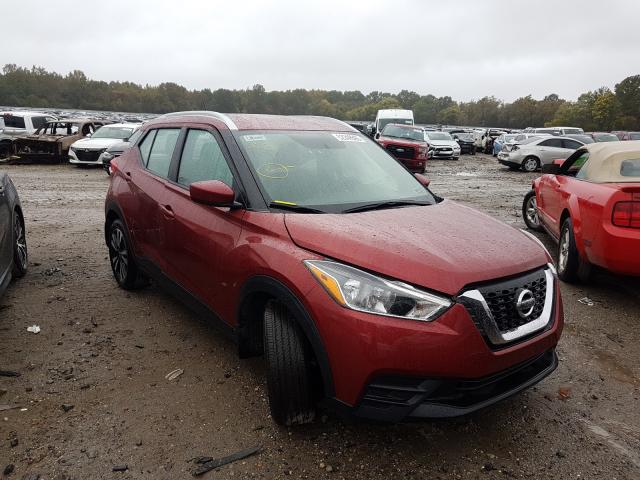 NISSAN KICKS S 2019 3n1cp5cu8kl498073