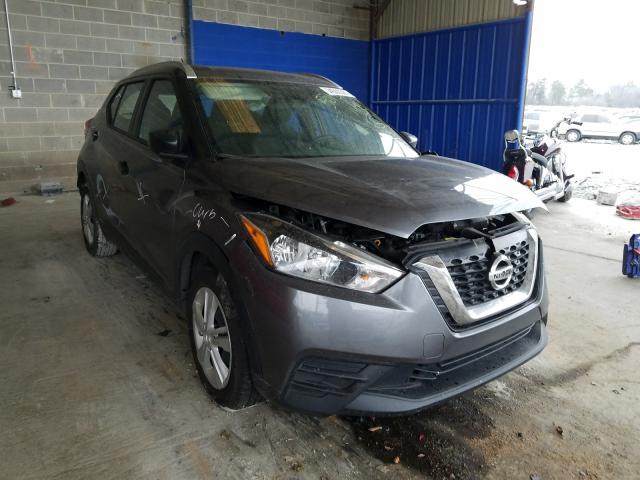 NISSAN KICKS S 2019 3n1cp5cu8kl501814