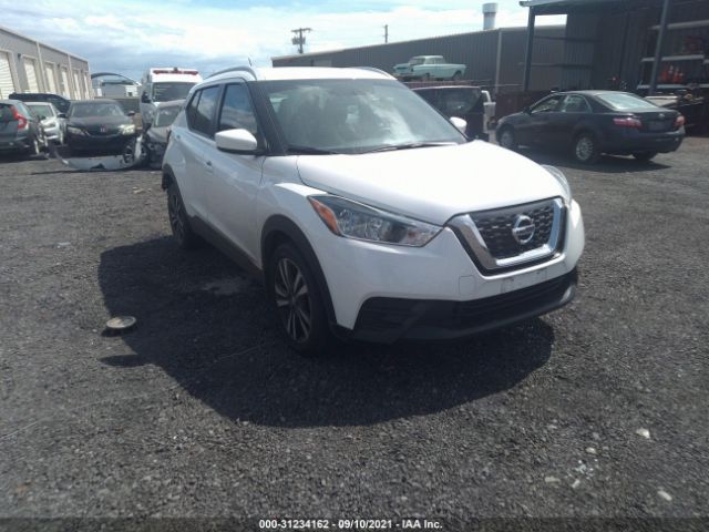 NISSAN KICKS 2019 3n1cp5cu8kl502753