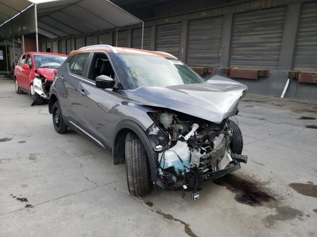 NISSAN KICKS S 2019 3n1cp5cu8kl503272