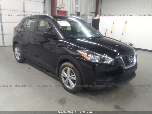 NISSAN KICKS 2019 3n1cp5cu8kl503613