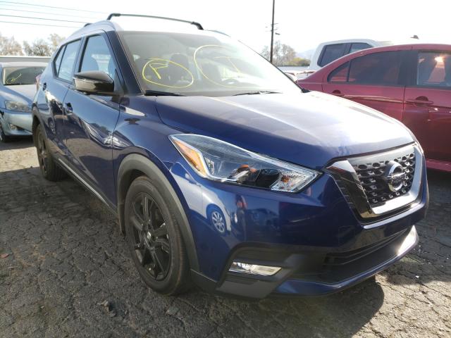 NISSAN KICKS S 2019 3n1cp5cu8kl504132