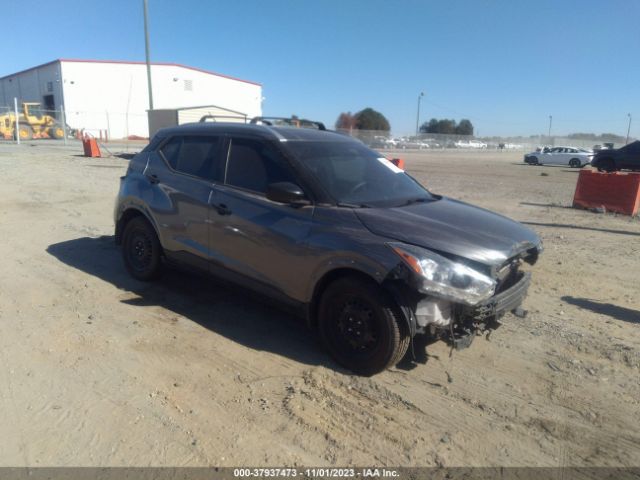 NISSAN KICKS 2019 3n1cp5cu8kl506575