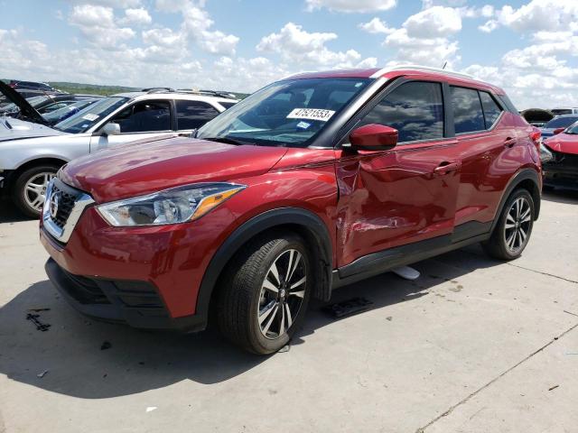 NISSAN KICKS S 2019 3n1cp5cu8kl508603