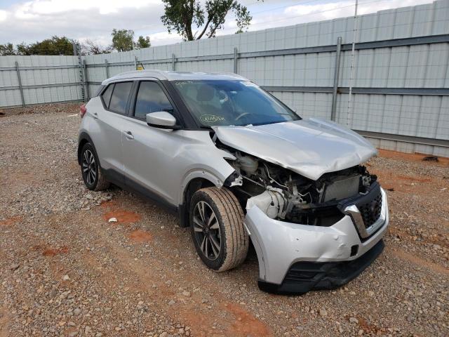 NISSAN KICKS S 2019 3n1cp5cu8kl508679