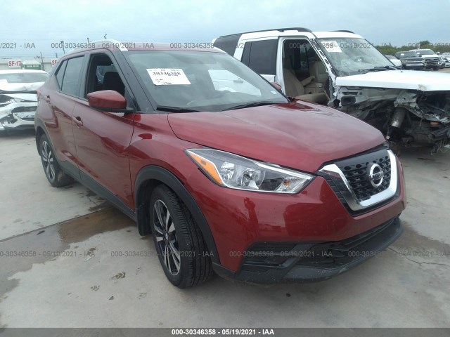 NISSAN KICKS 2019 3n1cp5cu8kl509329