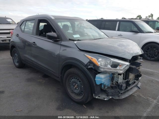 NISSAN KICKS 2019 3n1cp5cu8kl511257