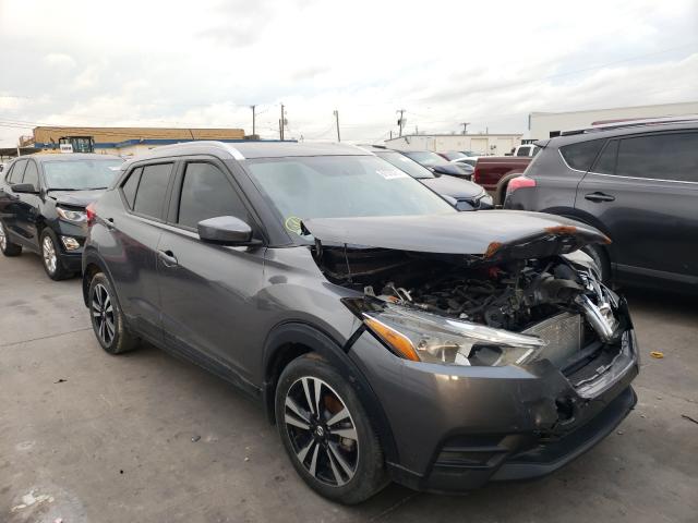 NISSAN KICKS 2019 3n1cp5cu8kl511307