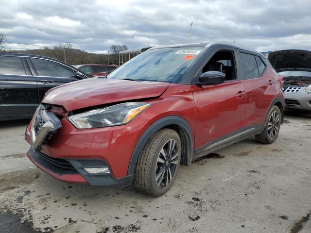 NISSAN KICKS S 2019 3n1cp5cu8kl512151