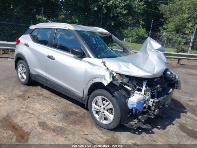 NISSAN KICKS 2019 3n1cp5cu8kl512750