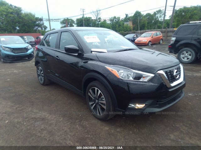 NISSAN KICKS 2019 3n1cp5cu8kl513929