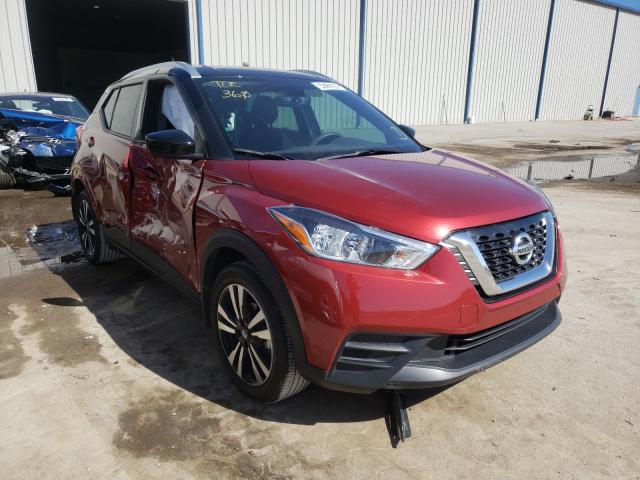 NISSAN KICKS S 2019 3n1cp5cu8kl516331