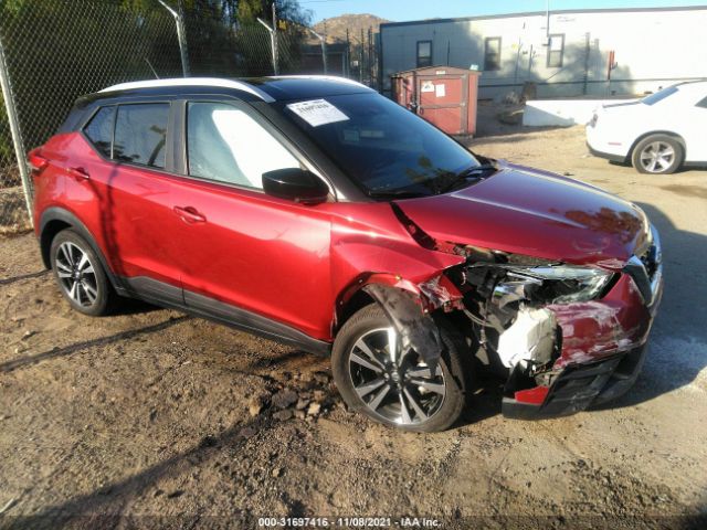 NISSAN KICKS 2019 3n1cp5cu8kl516975