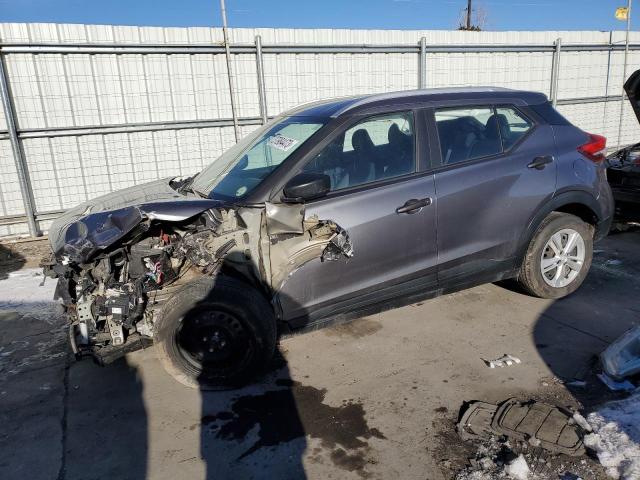 NISSAN KICKS S 2019 3n1cp5cu8kl517205