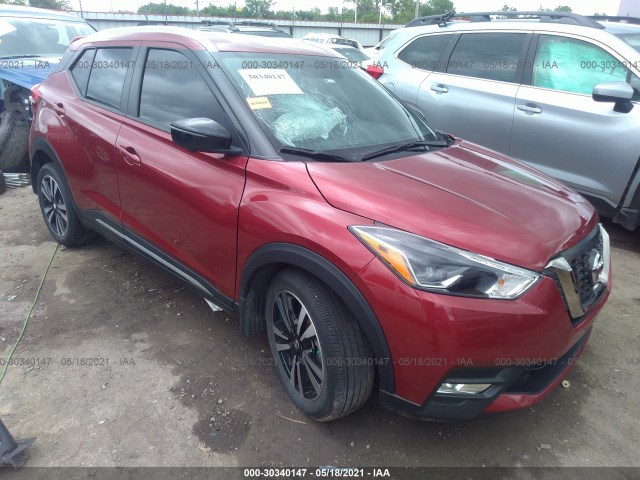 NISSAN KICKS 2019 3n1cp5cu8kl517446