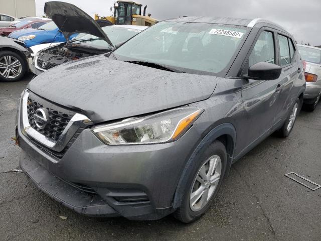 NISSAN KICKS S 2019 3n1cp5cu8kl517530