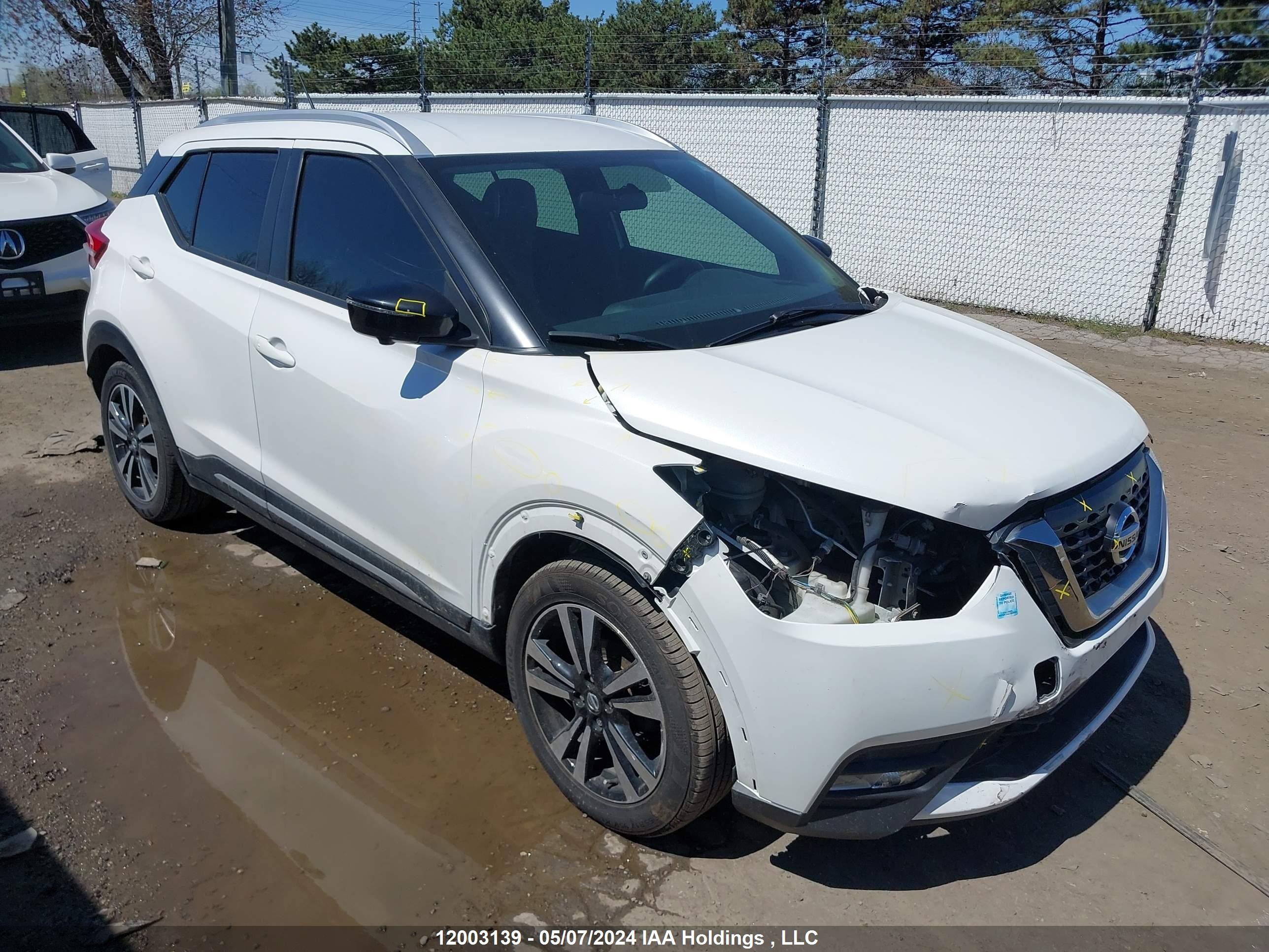 NISSAN KICKS 2019 3n1cp5cu8kl518984