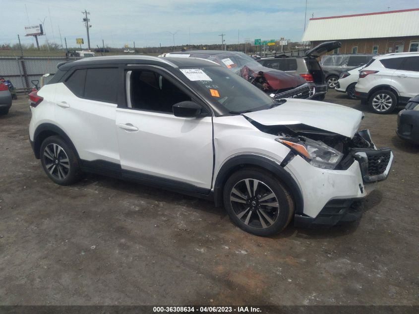 NISSAN KICKS 2019 3n1cp5cu8kl523344