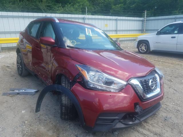 NISSAN KICKS S 2019 3n1cp5cu8kl525045