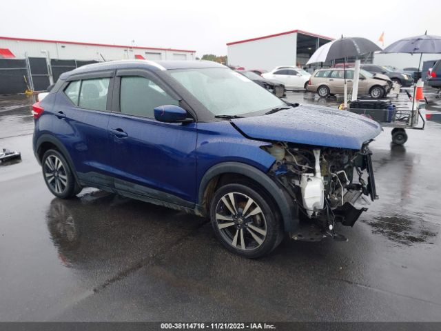 NISSAN KICKS 2019 3n1cp5cu8kl528589