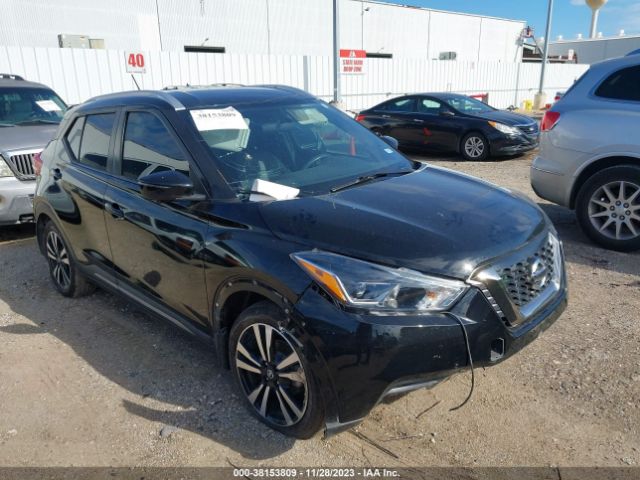 NISSAN KICKS 2019 3n1cp5cu8kl528740