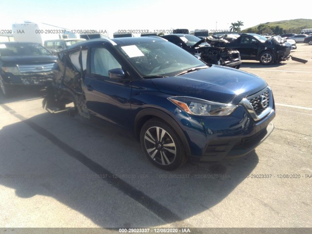 NISSAN KICKS 2019 3n1cp5cu8kl530195