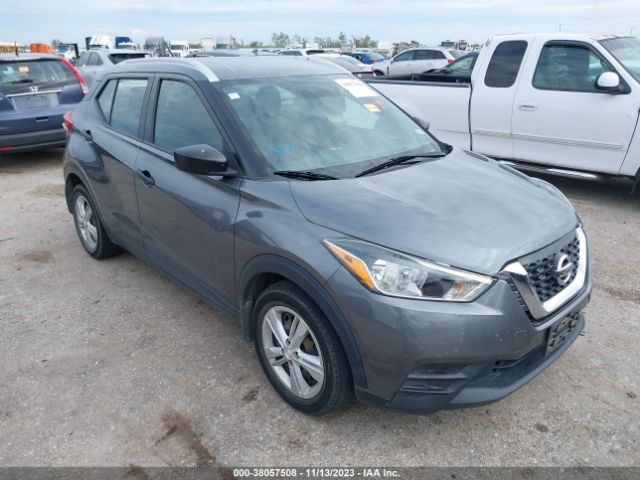 NISSAN KICKS 2019 3n1cp5cu8kl530441