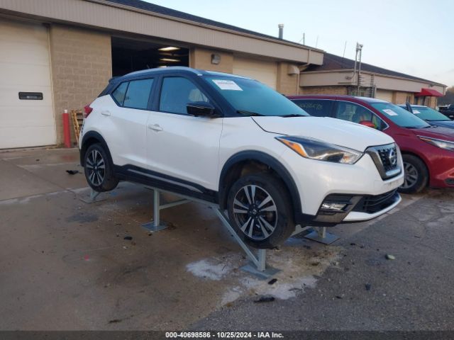 NISSAN KICKS 2019 3n1cp5cu8kl532318