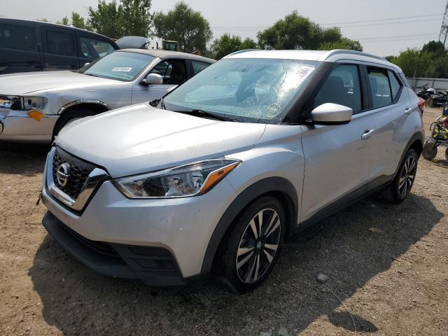 NISSAN KICKS S 2019 3n1cp5cu8kl535154