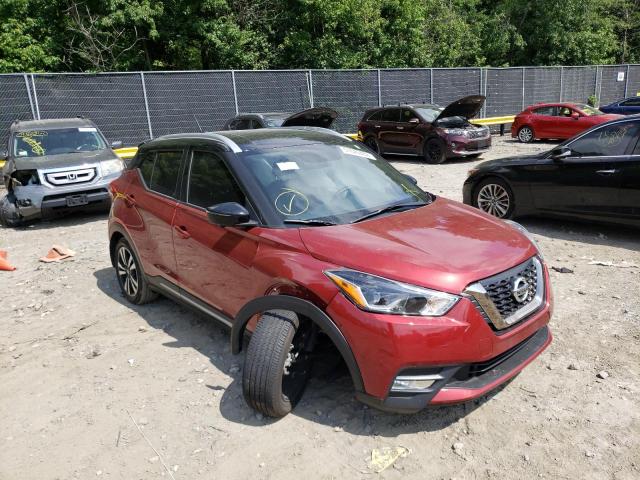 NISSAN KICKS S 2019 3n1cp5cu8kl535316