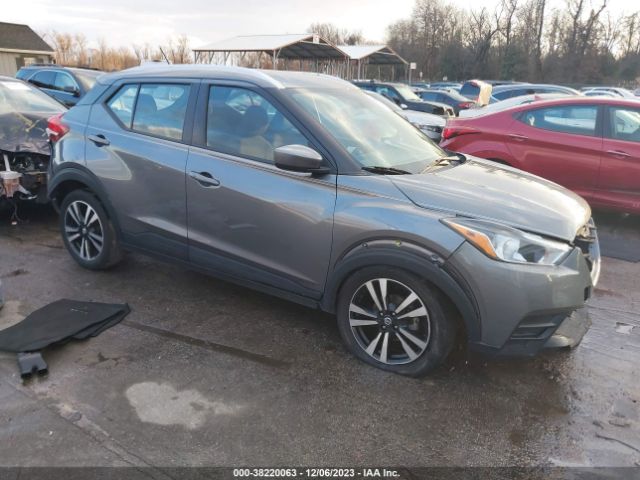 NISSAN KICKS 2019 3n1cp5cu8kl537096