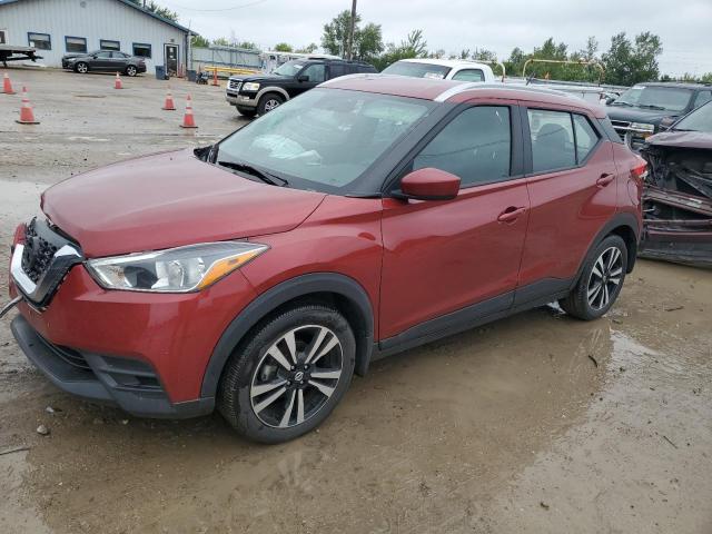 NISSAN KICKS S 2019 3n1cp5cu8kl538619