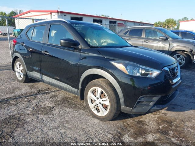 NISSAN KICKS 2019 3n1cp5cu8kl542802