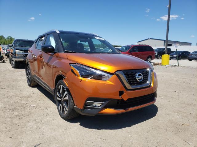 NISSAN KICKS S 2019 3n1cp5cu8kl543710