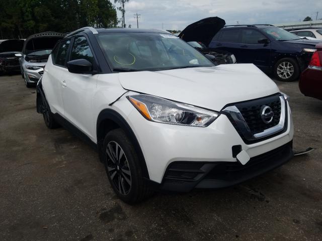 NISSAN KICKS S 2019 3n1cp5cu8kl545117