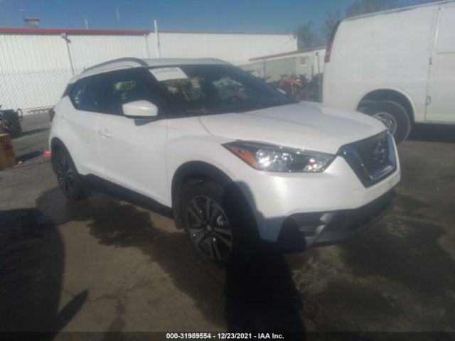 NISSAN KICKS 2019 3n1cp5cu8kl547630