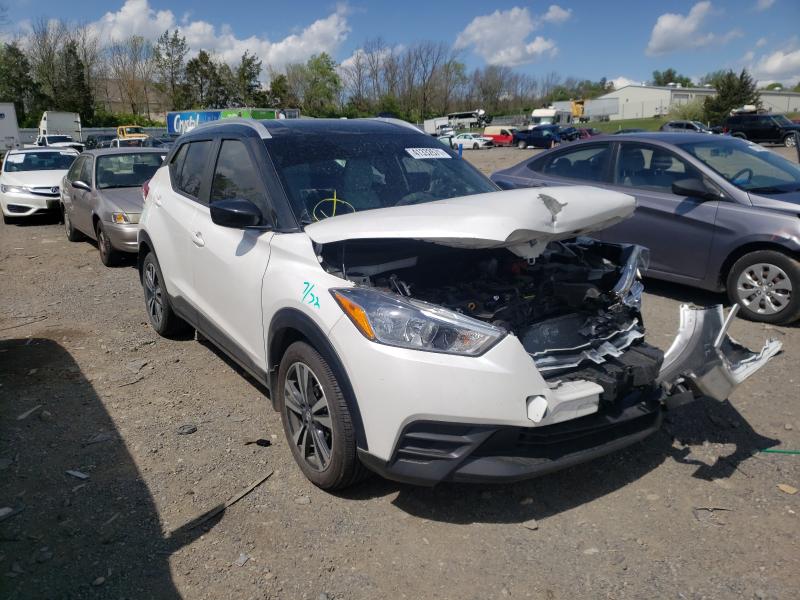 NISSAN KICKS S 2019 3n1cp5cu8kl549118