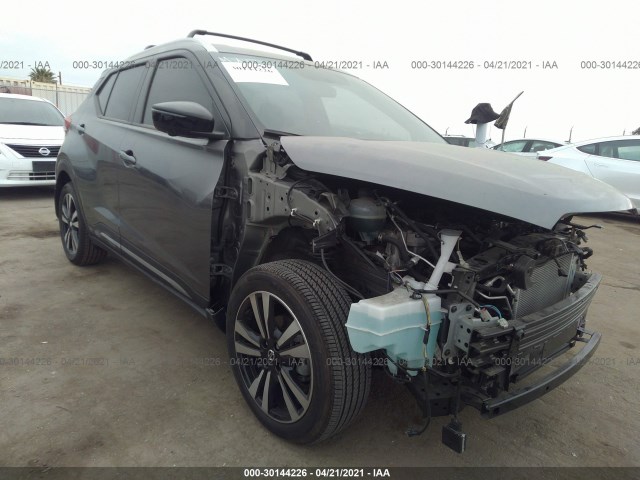 NISSAN KICKS 2019 3n1cp5cu8kl551578