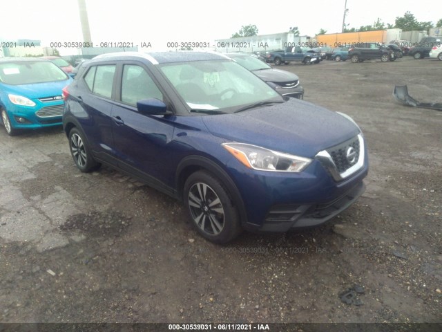 NISSAN KICKS 2019 3n1cp5cu8kl551662