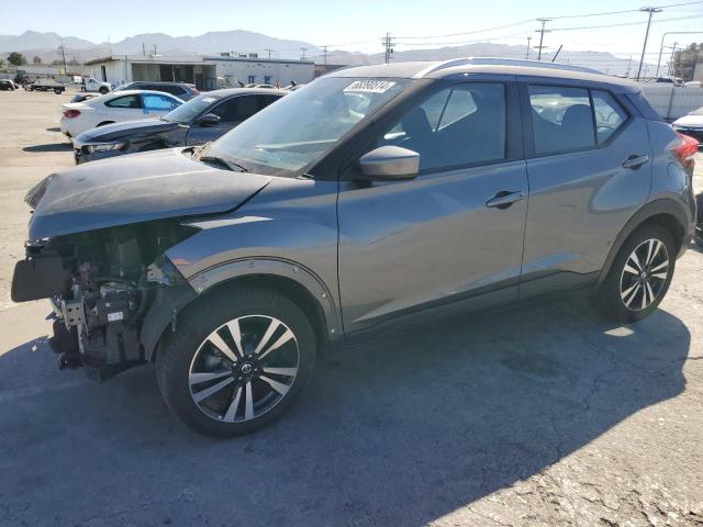 NISSAN KICKS S 2019 3n1cp5cu8kl555145